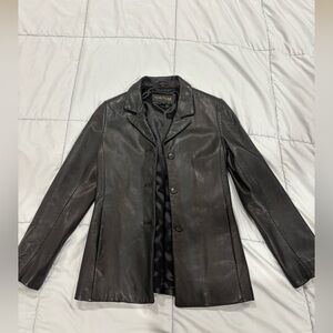Black Women's Jacket